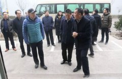 中国人才交流协会调研组走进华兴