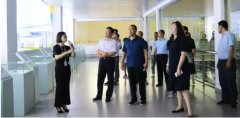 新希望集团考察团走进华兴