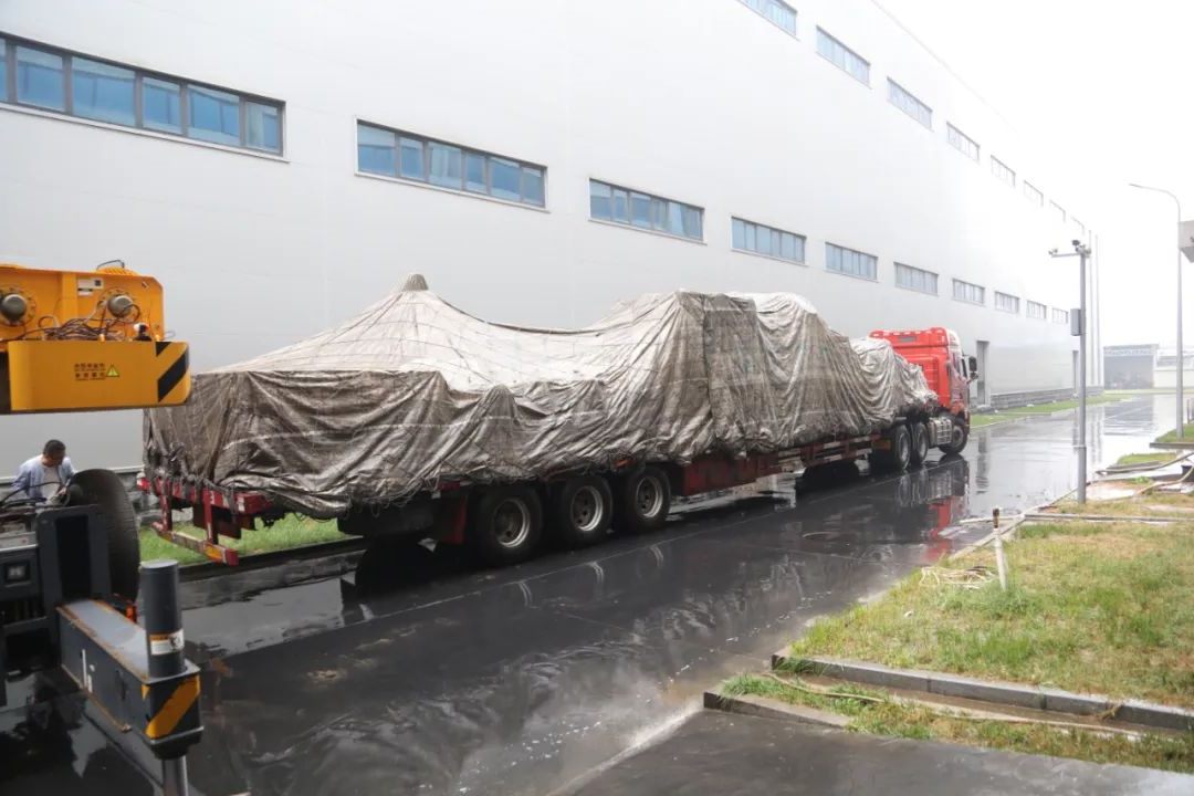 引进新设备，助力新“智”造